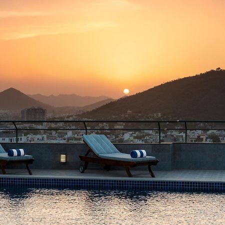 Ramada Encore By Wyndham Udaipur Roopnagar المظهر الخارجي الصورة