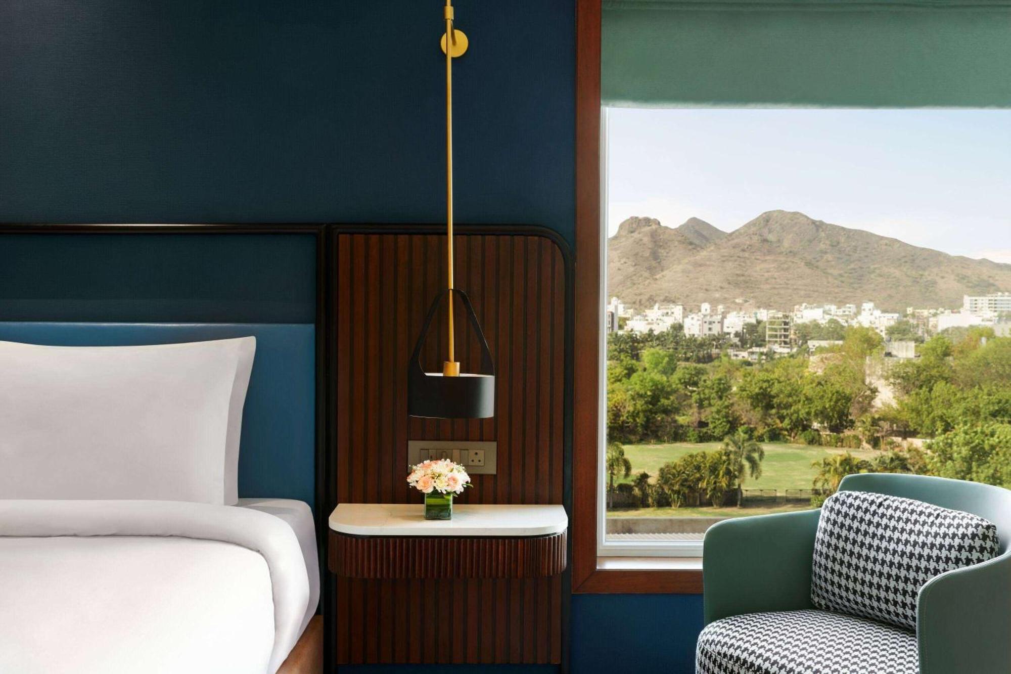 Ramada Encore By Wyndham Udaipur Roopnagar المظهر الخارجي الصورة