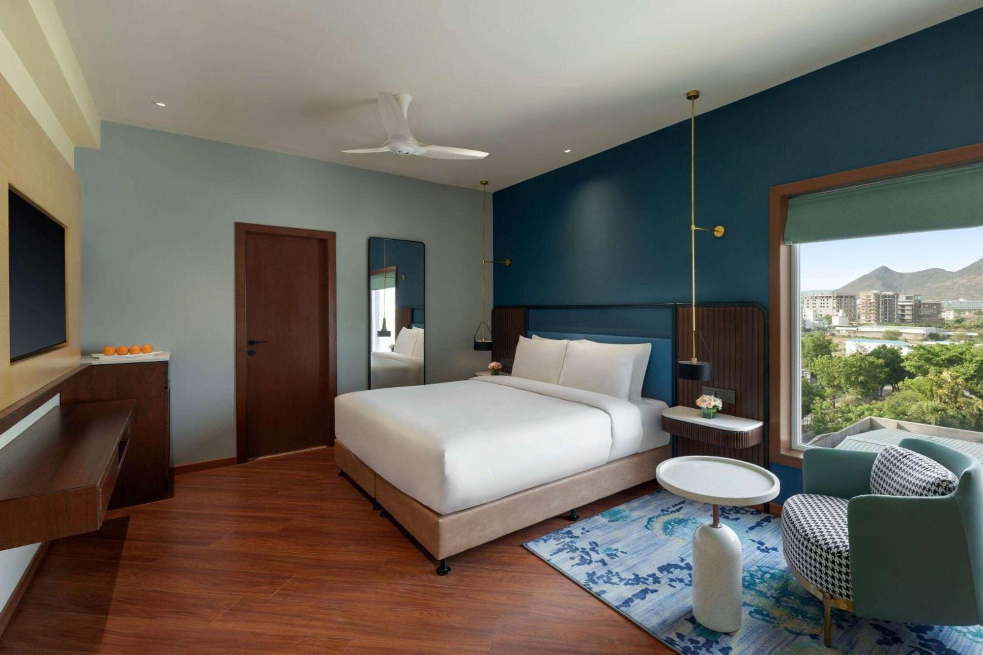 Ramada Encore By Wyndham Udaipur Roopnagar المظهر الخارجي الصورة