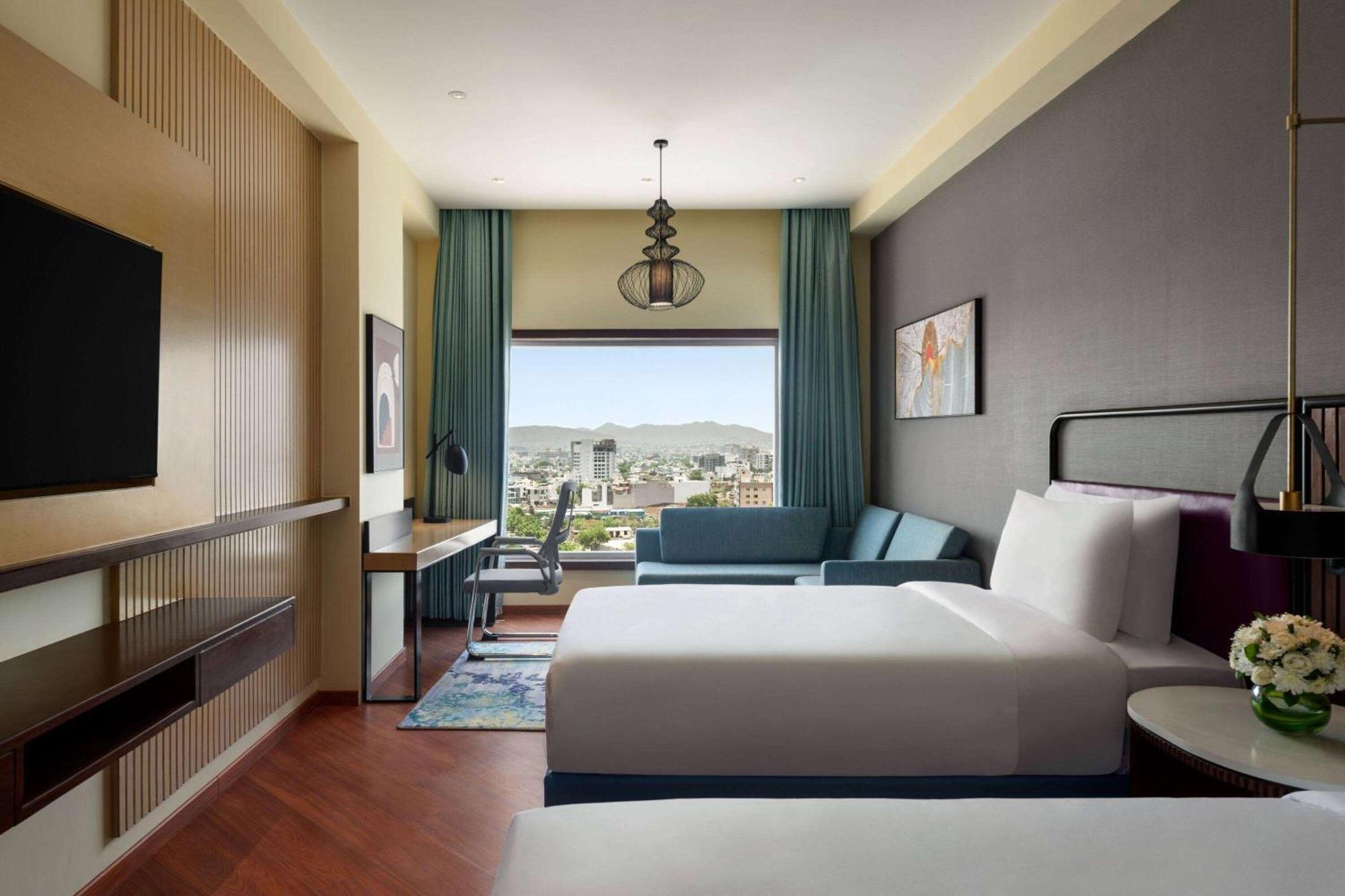 Ramada Encore By Wyndham Udaipur Roopnagar المظهر الخارجي الصورة