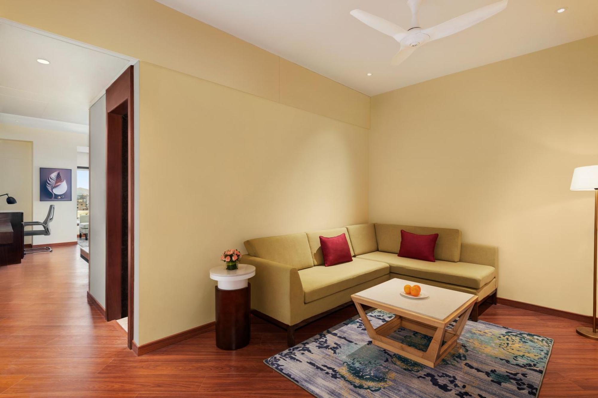 Ramada Encore By Wyndham Udaipur Roopnagar المظهر الخارجي الصورة