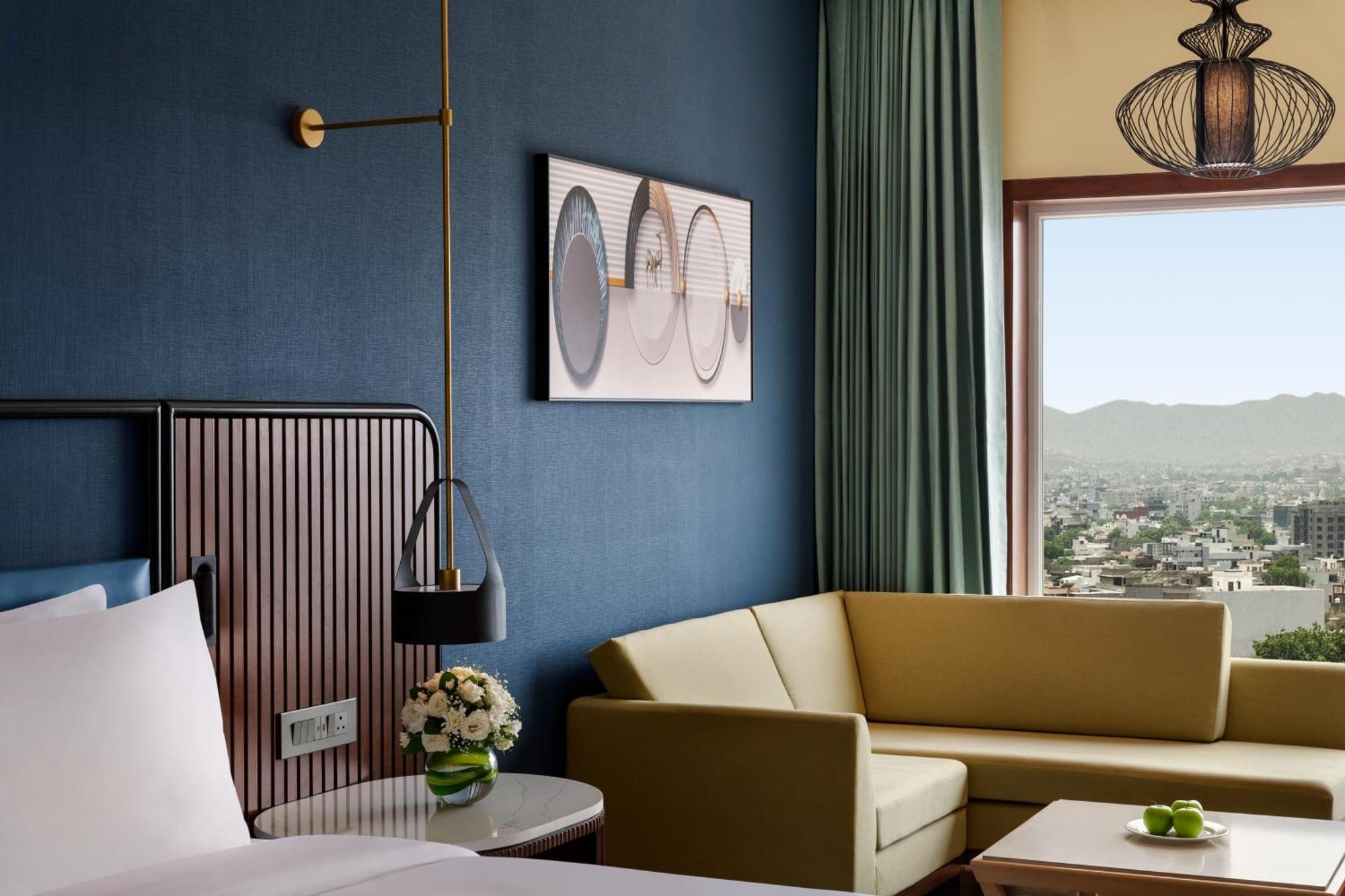 Ramada Encore By Wyndham Udaipur Roopnagar المظهر الخارجي الصورة