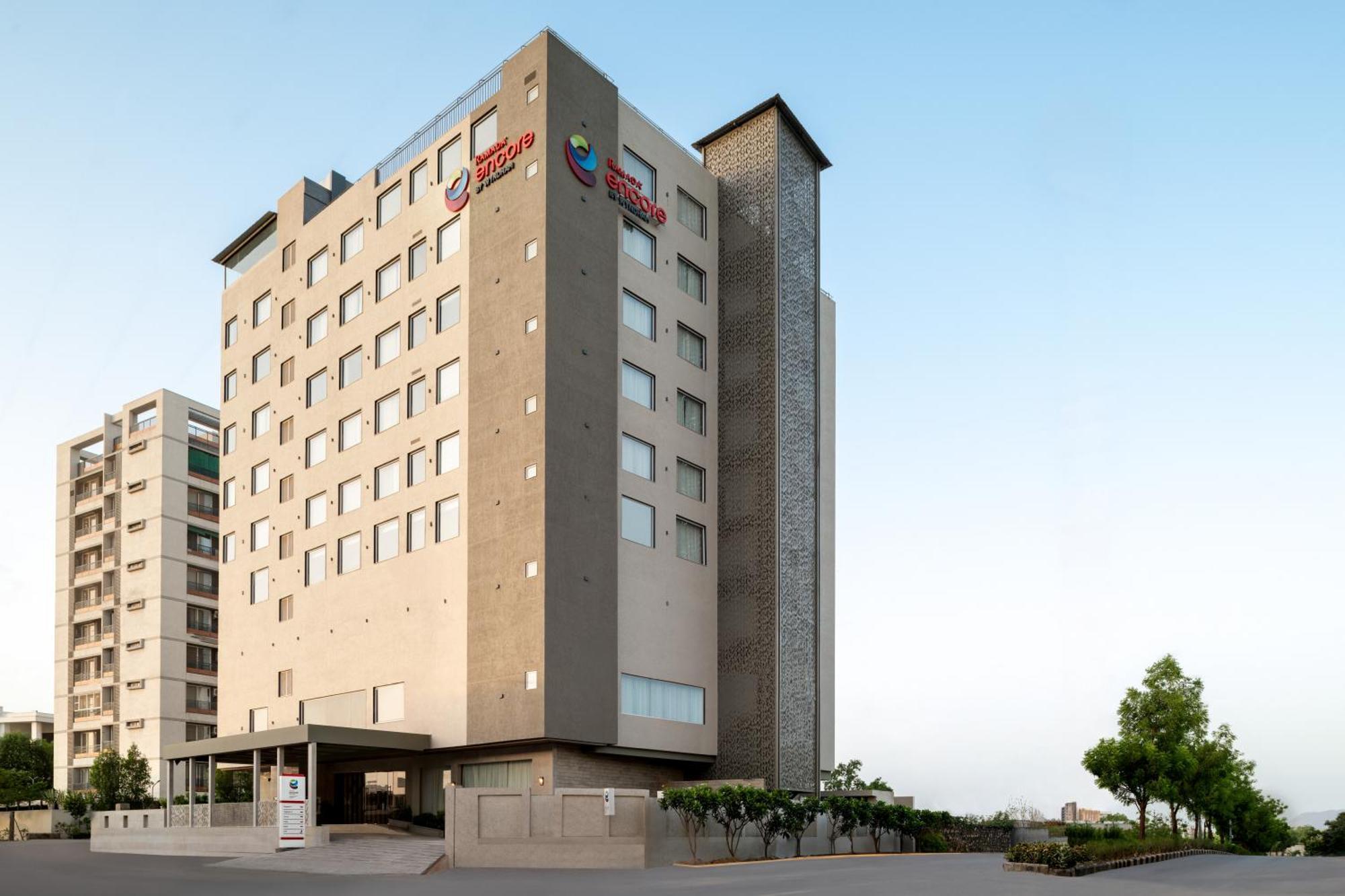 Ramada Encore By Wyndham Udaipur Roopnagar المظهر الخارجي الصورة