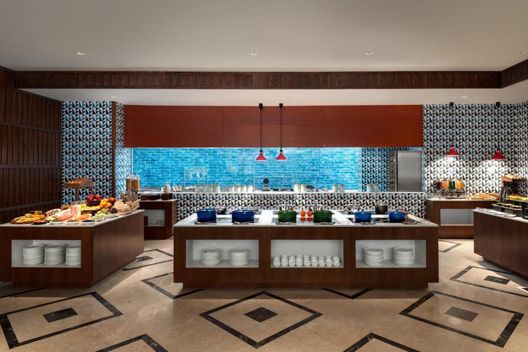 Ramada Encore By Wyndham Udaipur Roopnagar المظهر الخارجي الصورة