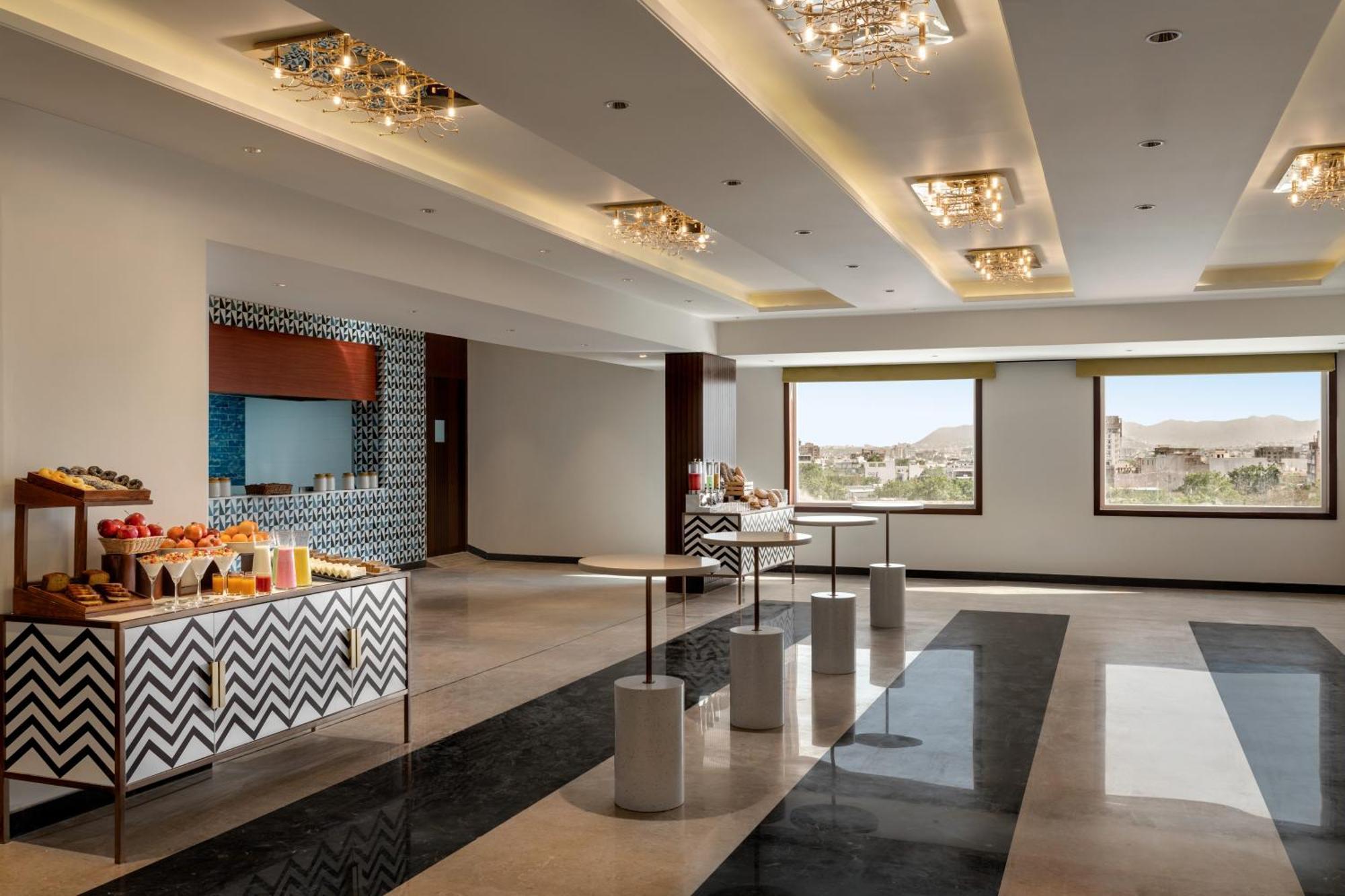 Ramada Encore By Wyndham Udaipur Roopnagar المظهر الخارجي الصورة