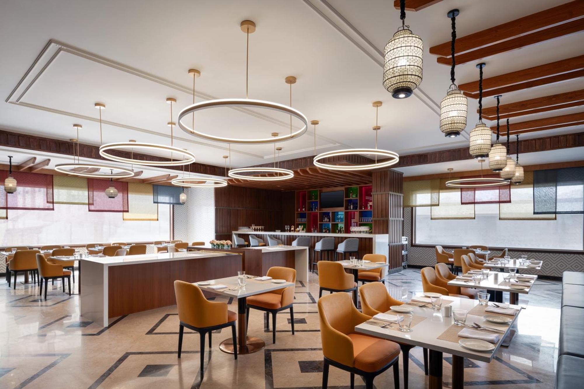 Ramada Encore By Wyndham Udaipur Roopnagar المظهر الخارجي الصورة
