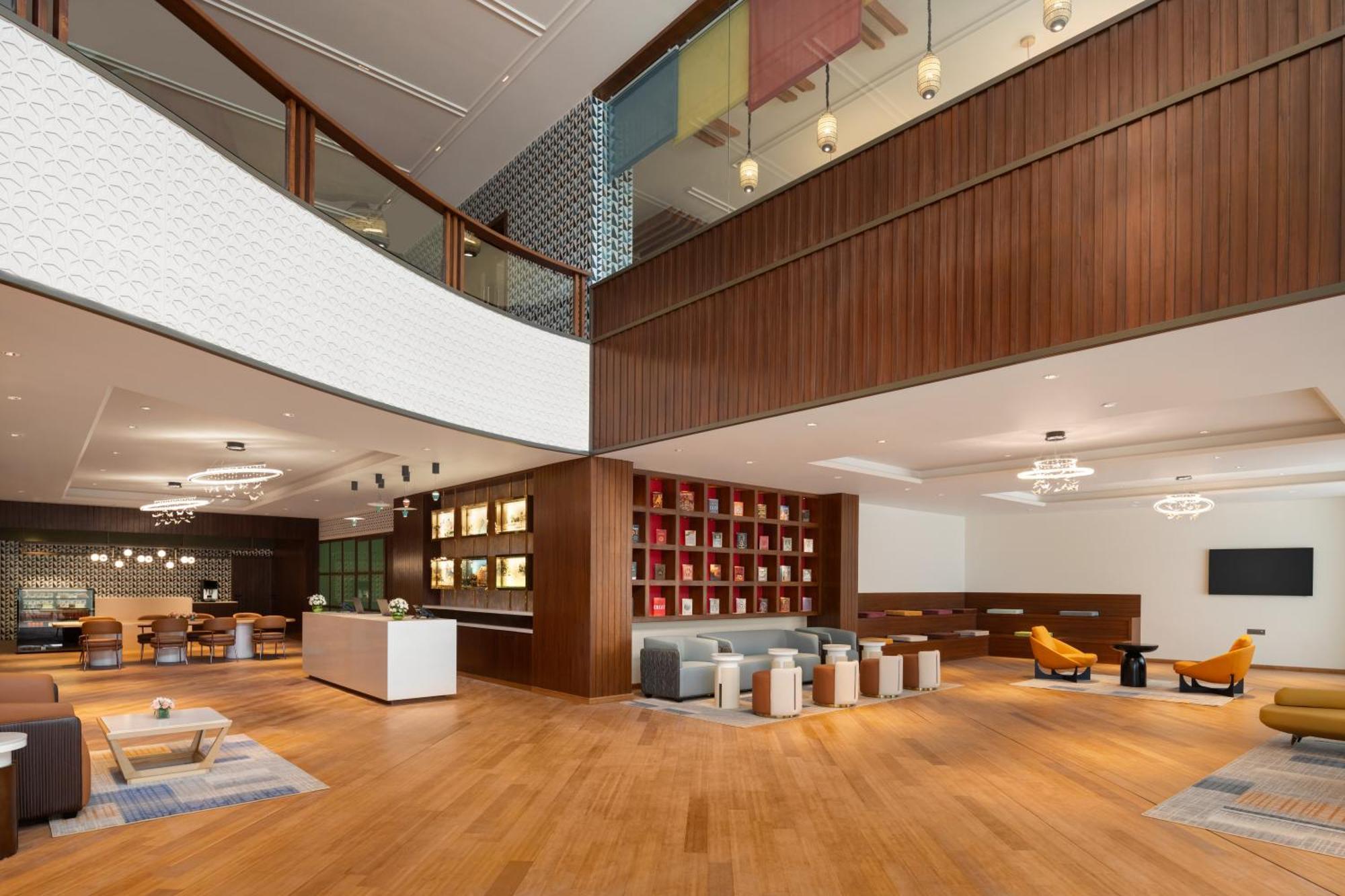 Ramada Encore By Wyndham Udaipur Roopnagar المظهر الخارجي الصورة