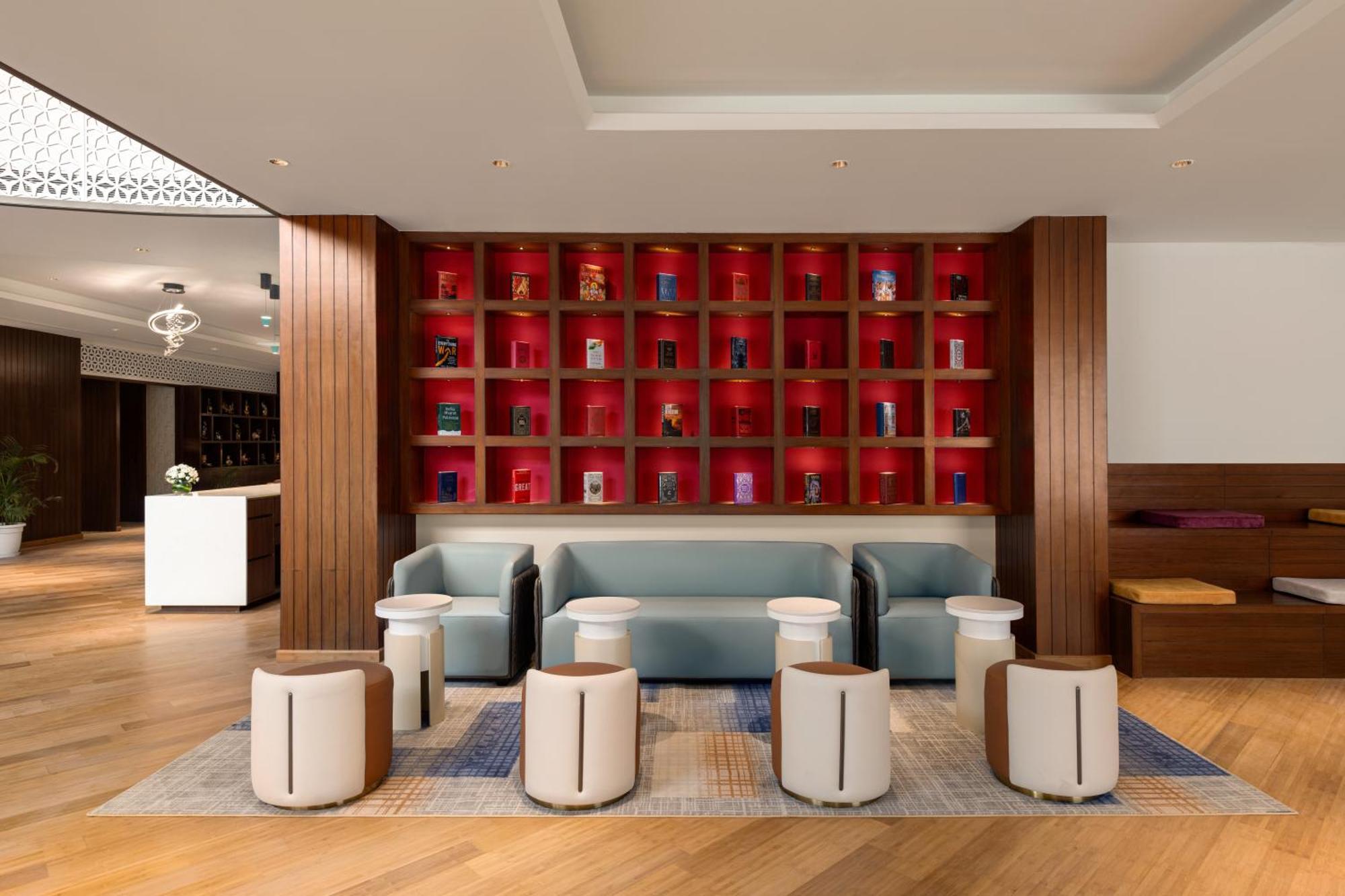 Ramada Encore By Wyndham Udaipur Roopnagar المظهر الخارجي الصورة