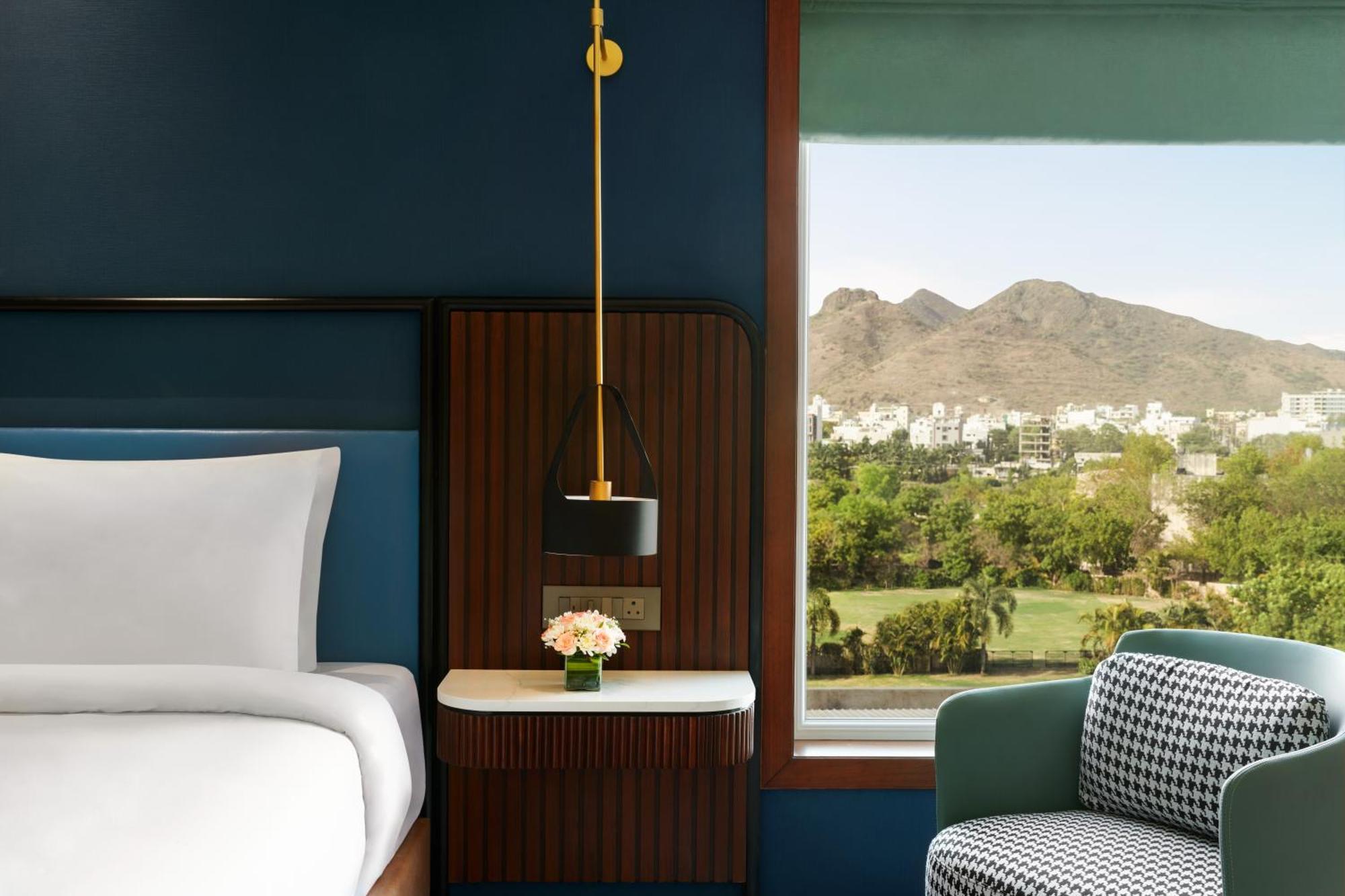 Ramada Encore By Wyndham Udaipur Roopnagar المظهر الخارجي الصورة